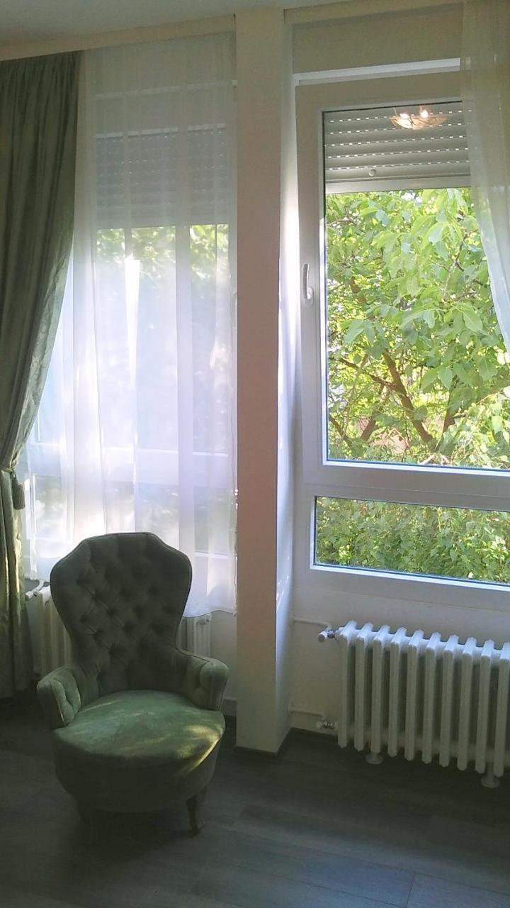 Light, Spacious Apartment In The Heart Of Белград Екстериор снимка